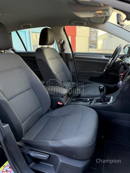 Volkswagen Golf 7 