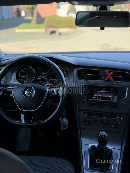 Volkswagen Golf 7 