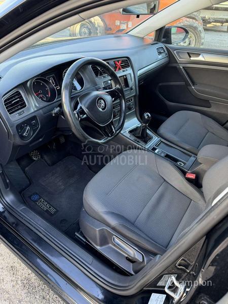 Volkswagen Golf 7 