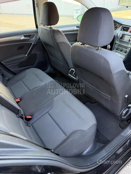 Volkswagen Golf 7 