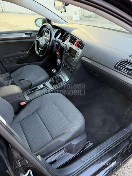 Volkswagen Golf 7 