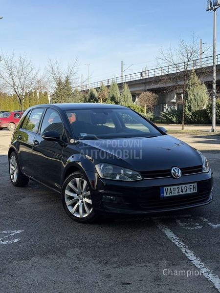 Volkswagen Golf 7 