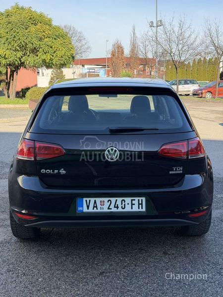 Volkswagen Golf 7 