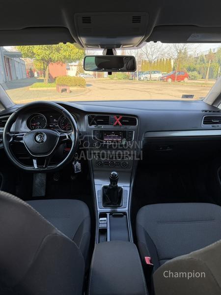 Volkswagen Golf 7 