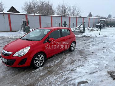 Opel Corsa D 1.2b