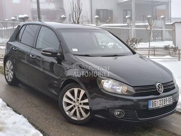 Volkswagen Golf 6 2.0/HIGHLINE/REG
