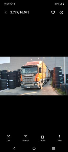 Scania R420