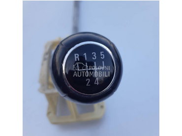 Sah hebla ručica menjača za Opel Astra G