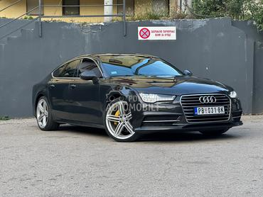 Audi A7 