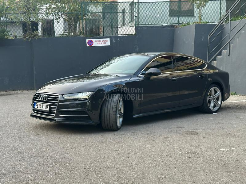 Audi A7 