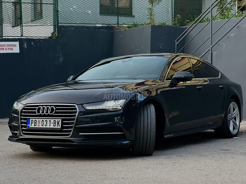 Audi A7 