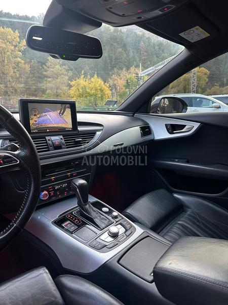 Audi A7 