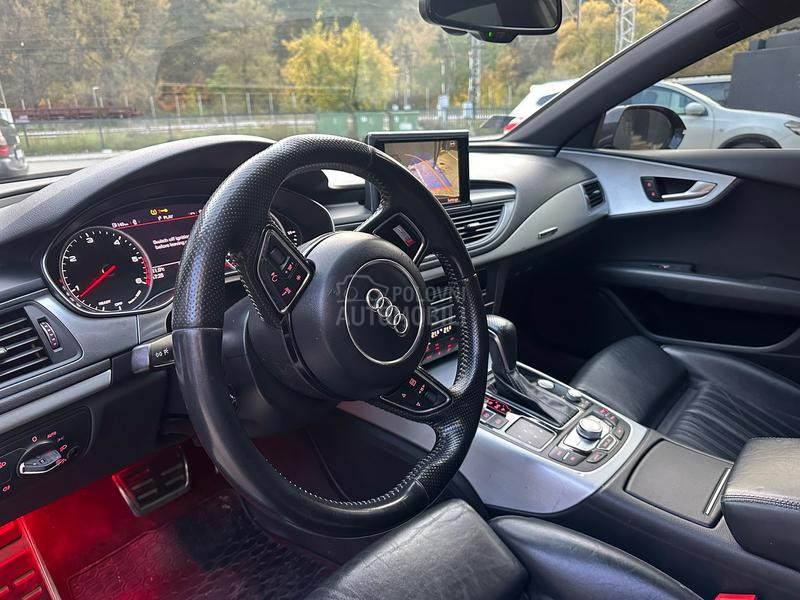Audi A7 
