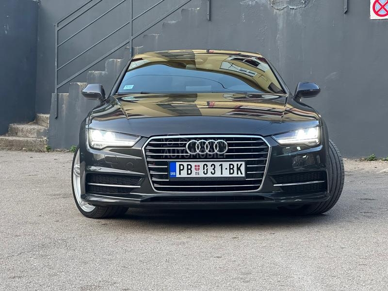 Audi A7 
