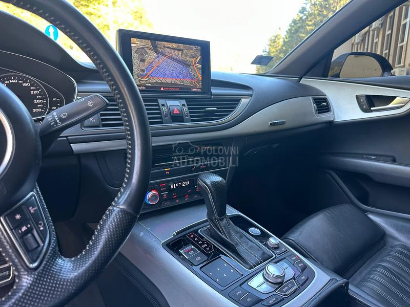 Audi A7 