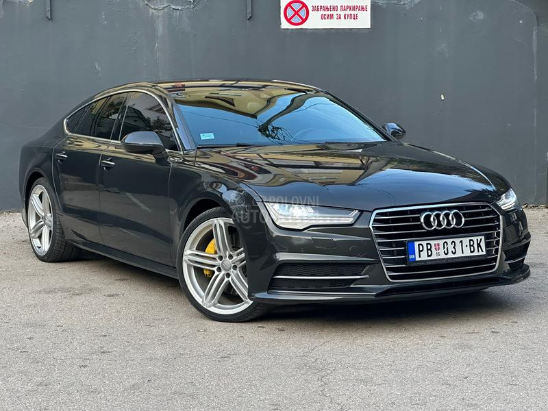 Audi A7 