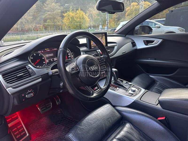 Audi A7 