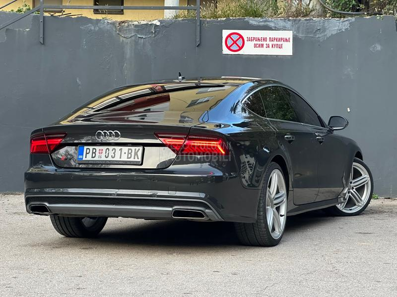 Audi A7 