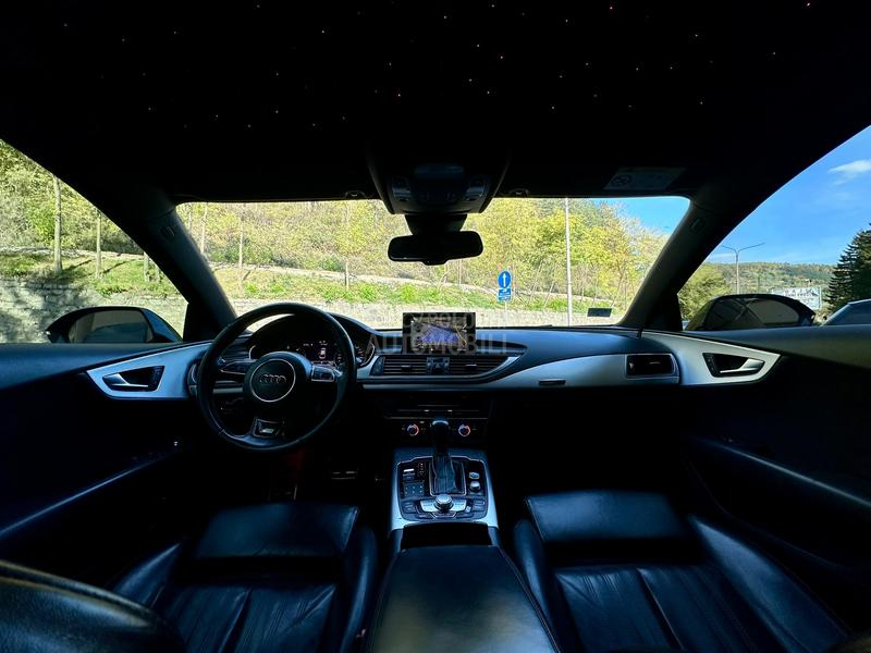 Audi A7 