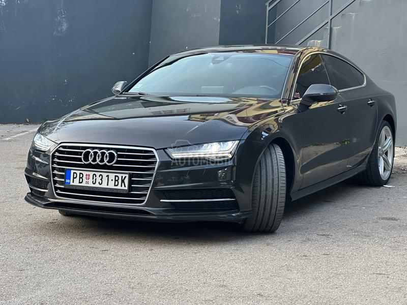 Audi A7 
