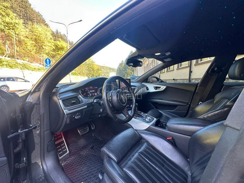 Audi A7 