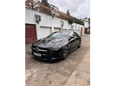 Mercedes Benz CLA 220 AMG line