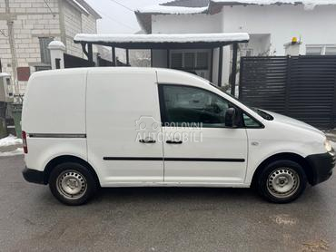 Volkswagen Caddy 2.0