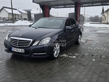 Mercedes Benz E 300 CDi