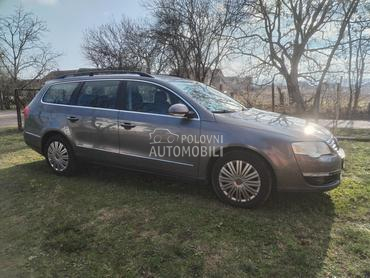 Volkswagen Passat B6 2.0 TDI