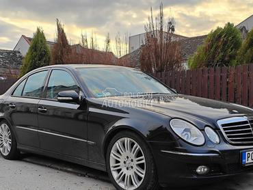 Mercedes Benz E 280 avantgarde