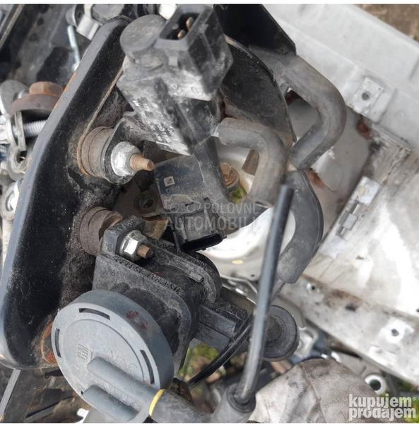 Vakum ventili 2.0 DTI