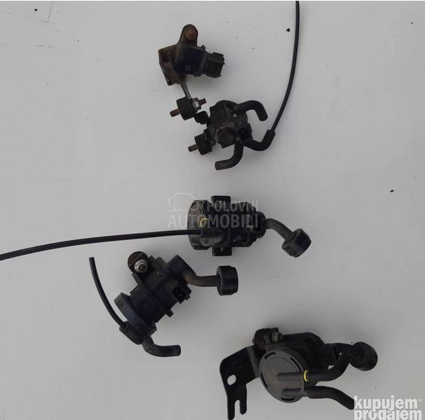 Vakum ventili 2.0 DTI