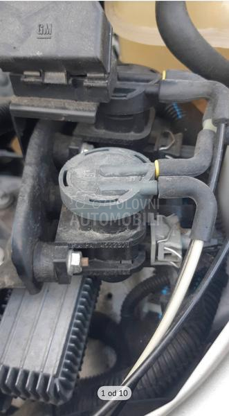 Vakum ventili 2.0 DTI