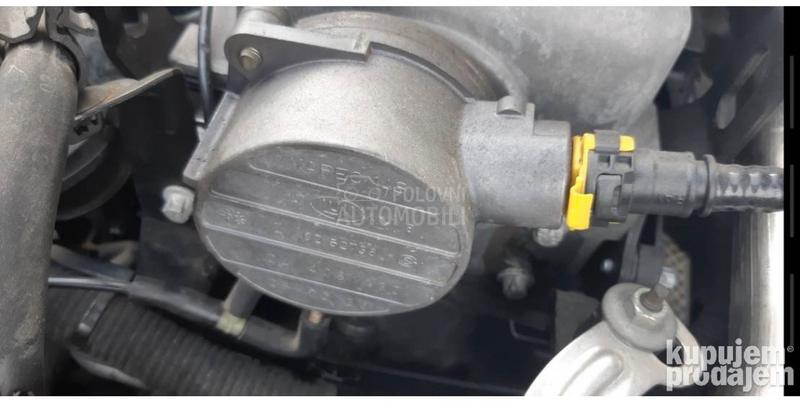 Vakum ventili 2.0 DTI