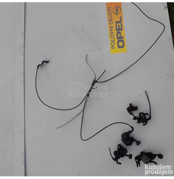 Vakum ventili 2.0 DTI