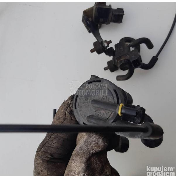 Vakum ventili 2.0 DTI