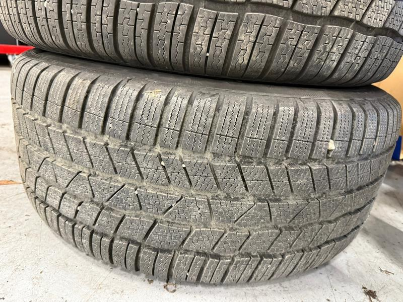 Continental 285/45 R20 Zimska