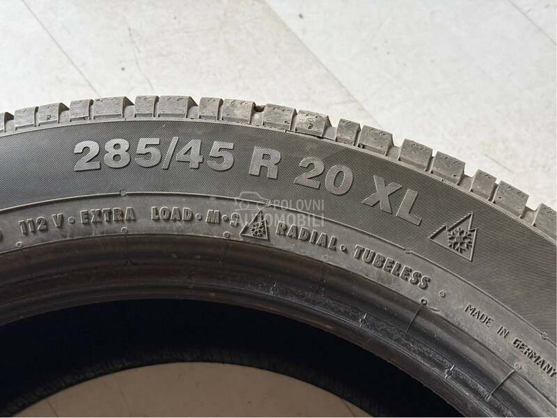 Continental 285/45 R20 Zimska