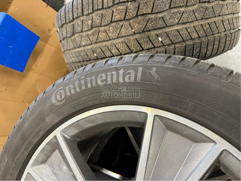 Continental 285/45 R20 Zimska
