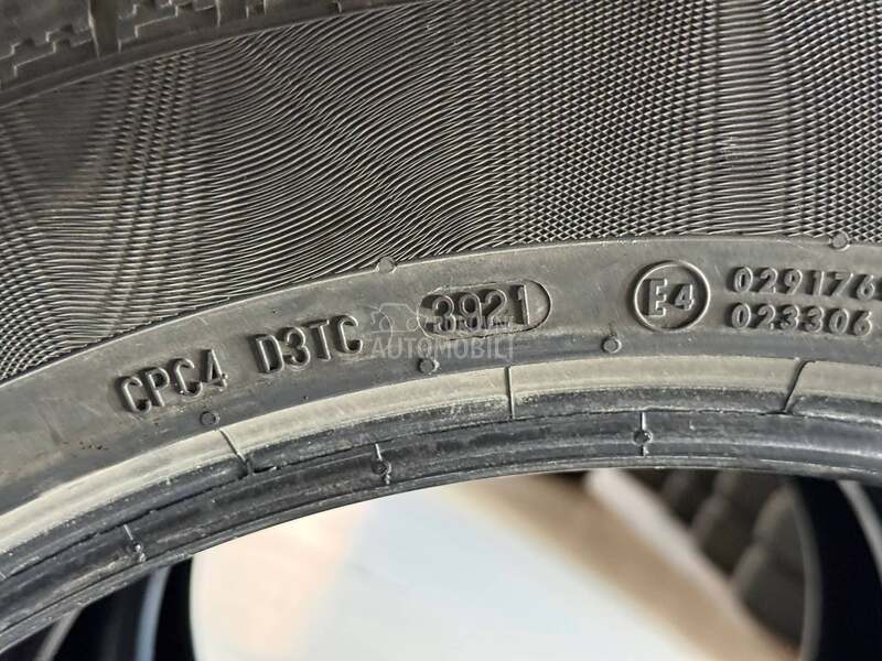 Continental 285/45 R20 Zimska