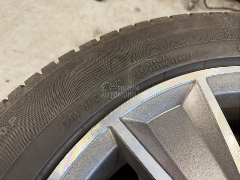 Continental 285/45 R20 Zimska