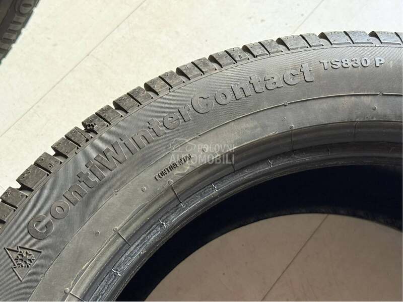 Continental 285/45 R20 Zimska