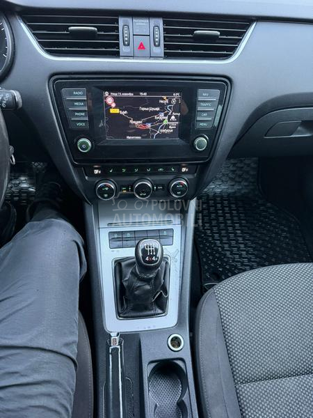 Škoda Octavia 4x4