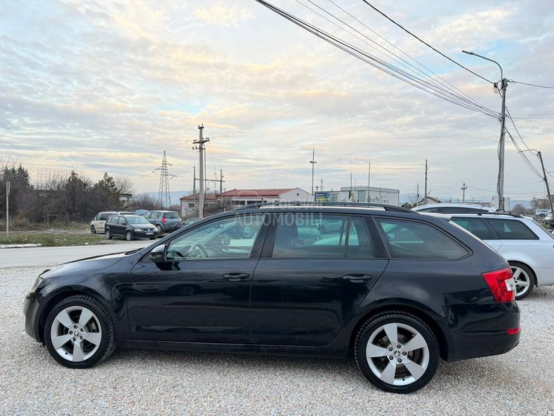 Škoda Octavia 4x4