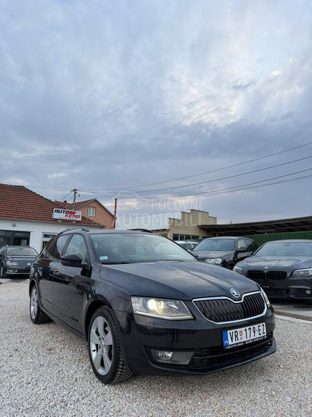 Škoda Octavia 4x4
