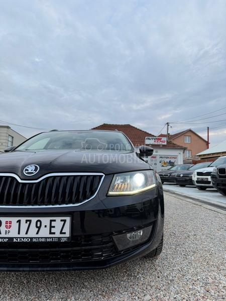 Škoda Octavia 4x4