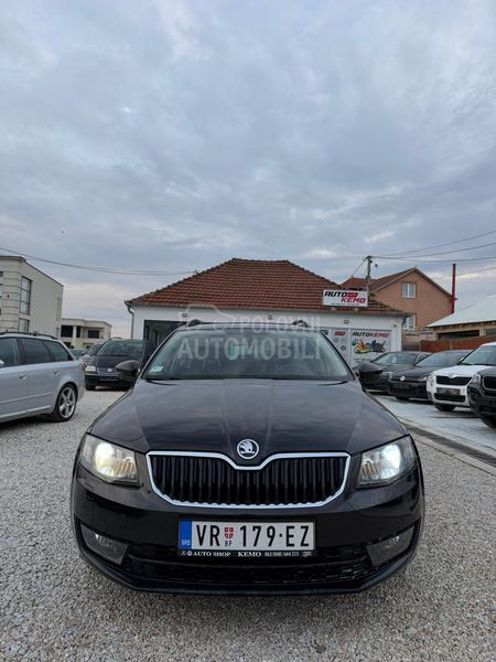 Škoda Octavia 4x4
