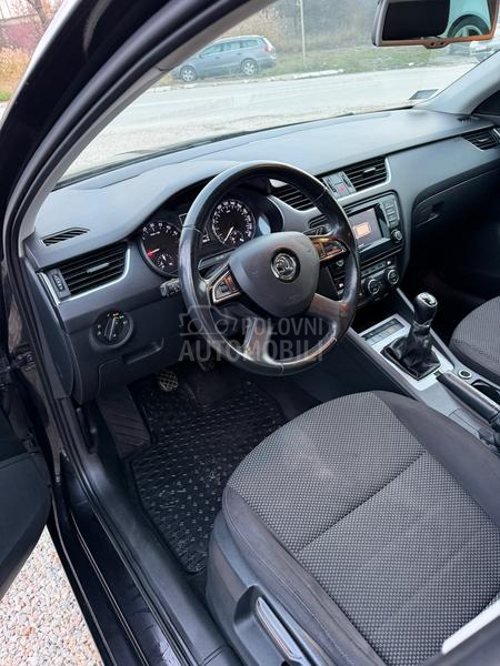 Škoda Octavia 4x4