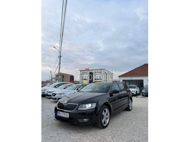 Škoda Octavia 4x4