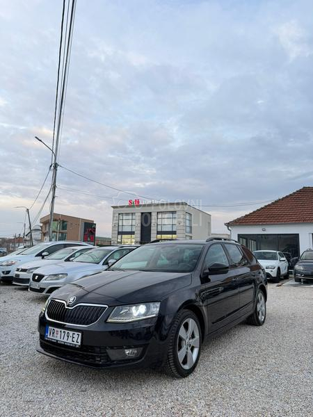Škoda Octavia 4x4
